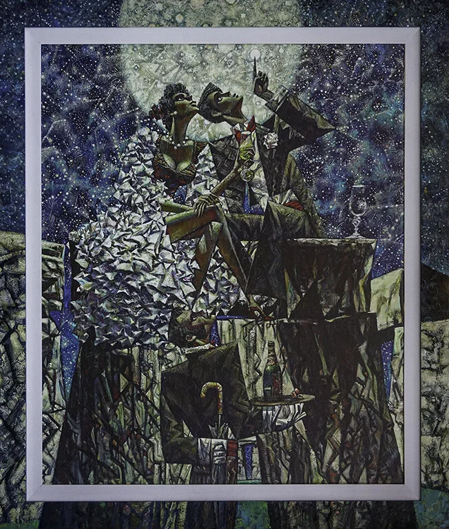 Andrei Protsouk Fine Art Originals and Prints